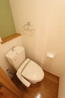 マシュー【1階】の内装