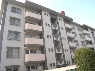 西諫早ハイツ B棟の画像