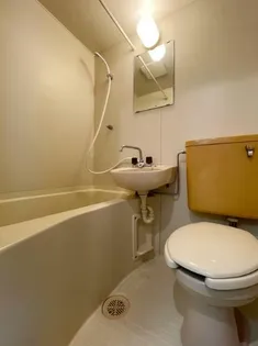 グランレゼル大宮七里【2階】の風呂