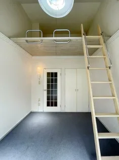 グランレゼル大宮七里【2階】の居間