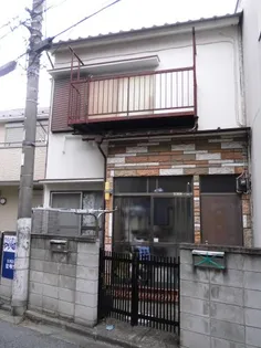 千住東二丁目貸家【2階】の外観