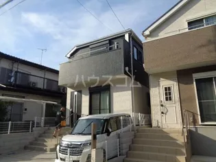 千葉県船橋市三咲8【一戸建】の外観