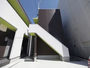 ボナール【1階】の外観