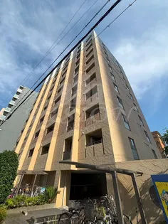 大阪府大阪市福島区福島6【マンション】の外観