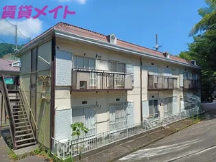 プロスペリティ高阪B【1階】の外観