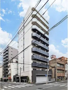 コンフォリア・リヴ関内【5階】の外観