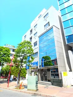 東京都江戸川区西小岩1【マンション】の外観