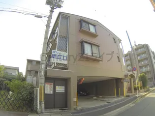 ステムヴィラ【1階】の外観