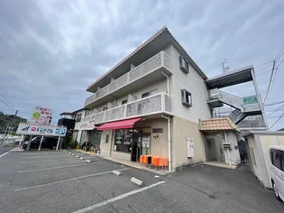 KSビル【3階】の外観