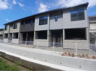 岐阜県岐阜市塩町1【アパート】の外観