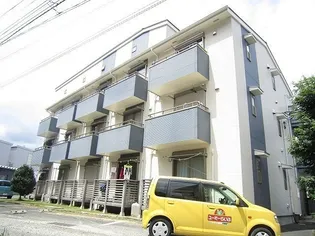 神奈川県小田原市荻窪【アパート】の外観