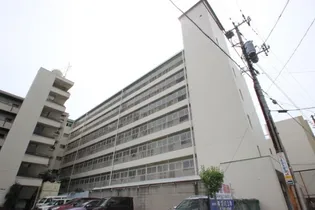 コーポブリューリーブ【6階】の外観