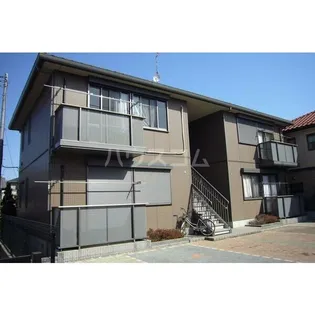 メゾン安曇野【2階】の外観