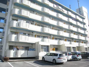 レジデンスRS【6階】の外観