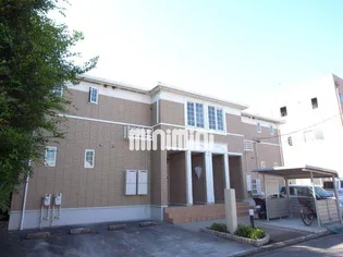 ポラリス【2階】の外観