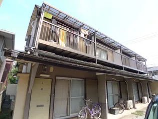 埼玉県所沢市松葉町【一戸建】の外観