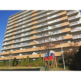 エールガーデン【8階】の外観