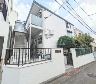 サニーハイツ笹塚【1階】の外観