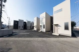 岡山県岡山市南区新保【一戸建】の外観