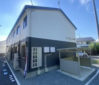 【新築】Le Meilleur(ル・メイユール)馬場町【2階】の外観