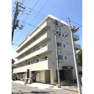 和田町マンション【3階】の外観