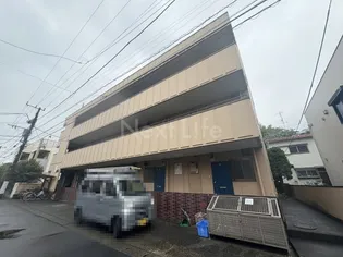 コーポエスティ【2階】の外観