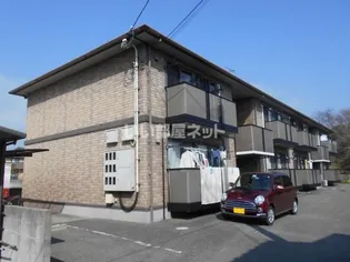 ウィル・ドミール【2階】の外観