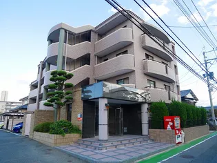 福岡県福岡市早良区田村3【マンション】の外観