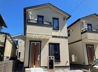 静岡県浜松市中央区幸4【一戸建】の外観