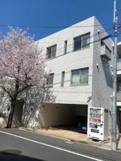 東京都世田谷区深沢7【マンション】の外観