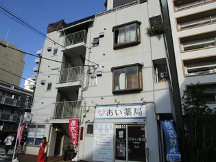 ルアージュ西蒲田【2階】の外観