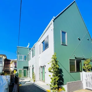 グランエッグス明大前【1階】の外観