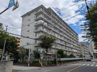 蕨住宅【7階】の外観