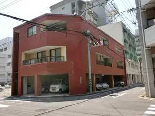 日浦ビル【3階】の外観