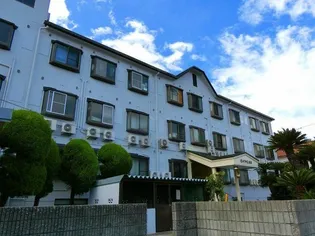 ロイヤル柏原【1階】の外観