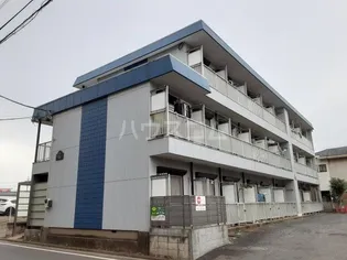 ロイヤルハイツ東所沢【3階】の外観