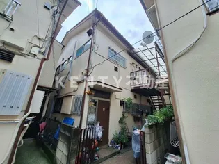 第2ハイツ春野【2階】の外観