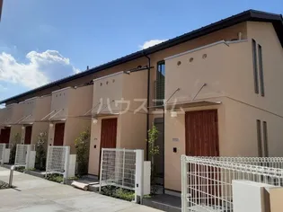 千葉県柏市若柴【一戸建】の外観