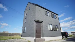 三重県津市住吉町【一戸建】の外観