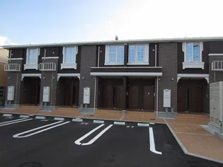 シルバーストン II【1階】の地図