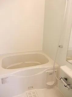 シルバーストン II【1階】の風呂