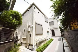 リブリ・宮坂【2階】の外観