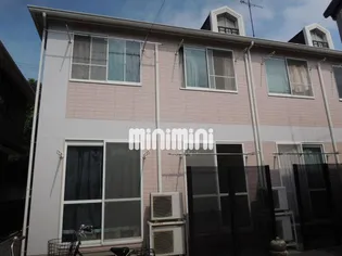 リヴェール山手【2階】の外観