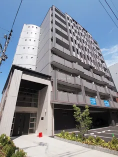 フェリシエ京町【8階】の外観