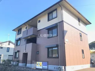 ハイカムールふじやまBの画像