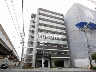 エスリードレジデンス大阪グランノースI【9階】の外観