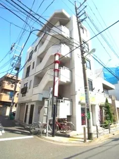 フロンティアハイツ【2階】の外観