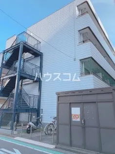 バロール横浜【2階】の外観