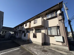 エクセルシャトーおおつきC棟【2階】の外観