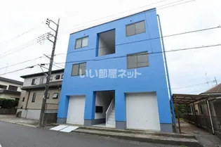 ハレレアマンション【3階】の外観